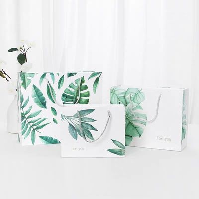 230GSM Custom Printed Paper Bags