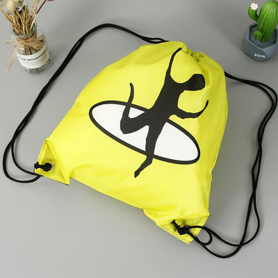 201D Drawstring Gym Sack