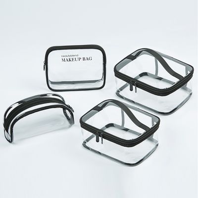 Waterproof PVC Cosmetic Bag