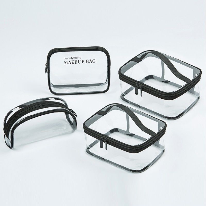 Waterproof PVC Cosmetic Bag
